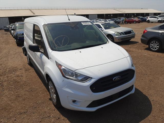 Ford Transit co (2019)