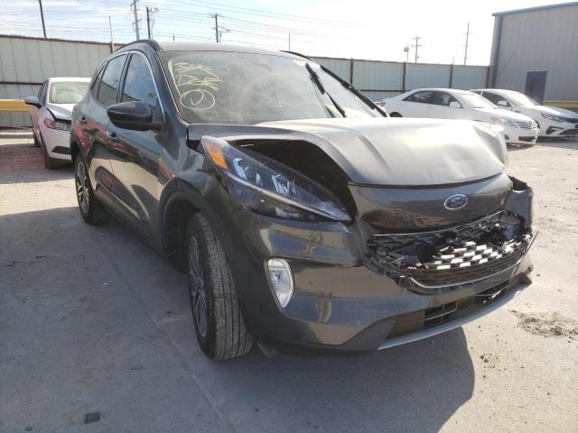 Ford Escape sel (2020)