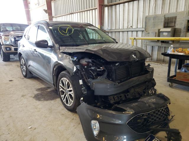 Ford Escape sel (2020)
