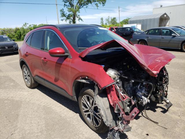 Ford Escape sel (2020)