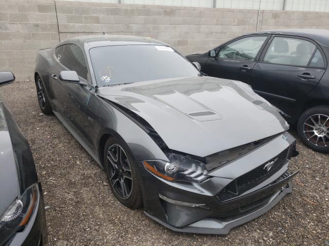 Ford Mustang gt (2020)