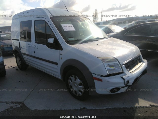 Ford Transit connect wagon (2012)