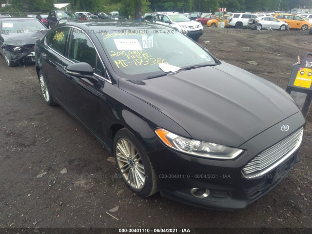 Ford Fusion (2015)