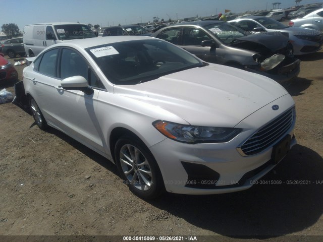 Ford Fusion (2019)