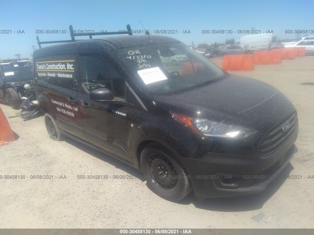Ford Transit connect van (2020)