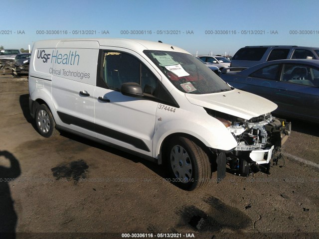 Ford Transit connect van (2020)