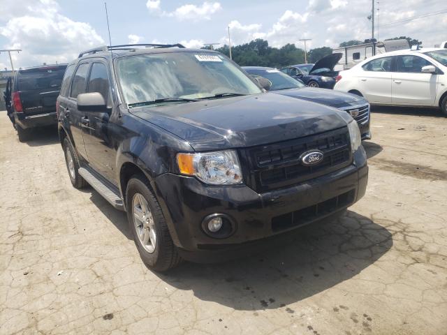 Ford Escape hyb (2010)