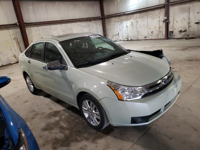 Ford Focus sel (2010)