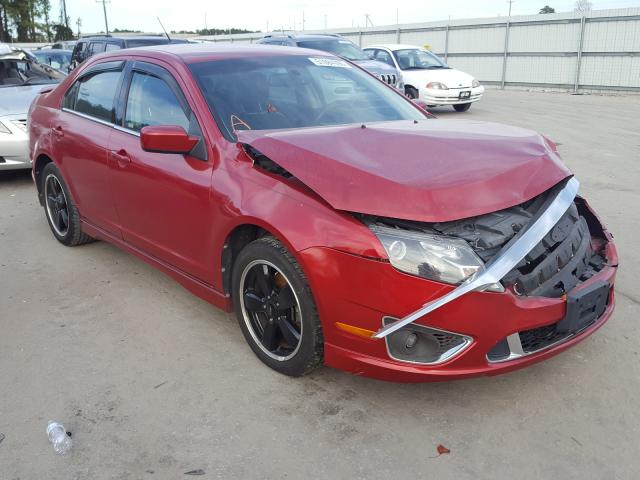 Ford Fusion spo (2010)