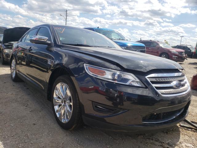 Ford Taurus lim (2010)