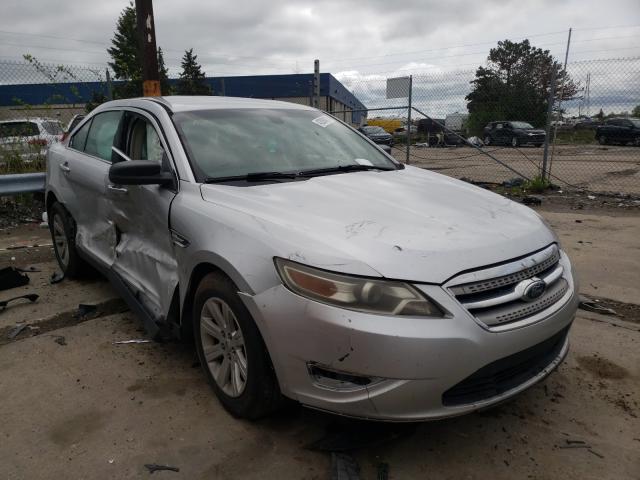 Ford Taurus se (2010)