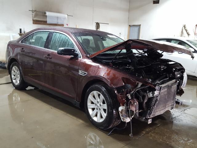 Ford Taurus se (2010)