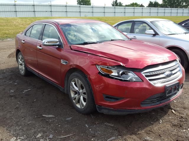 Ford Taurus sel (2010)