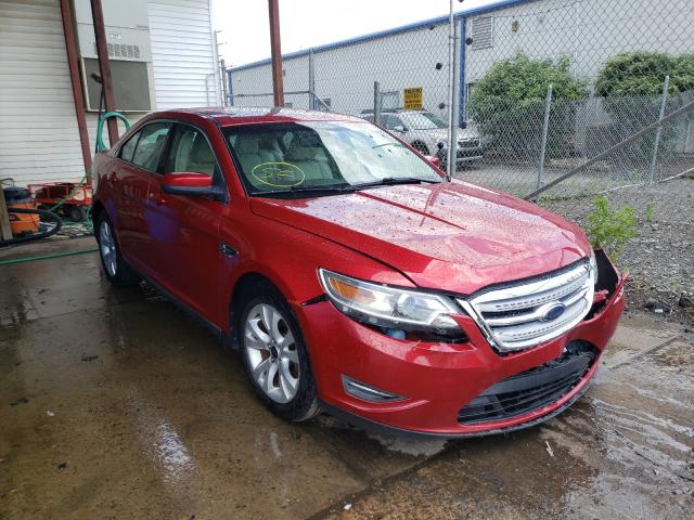 Ford Taurus sel (2010)