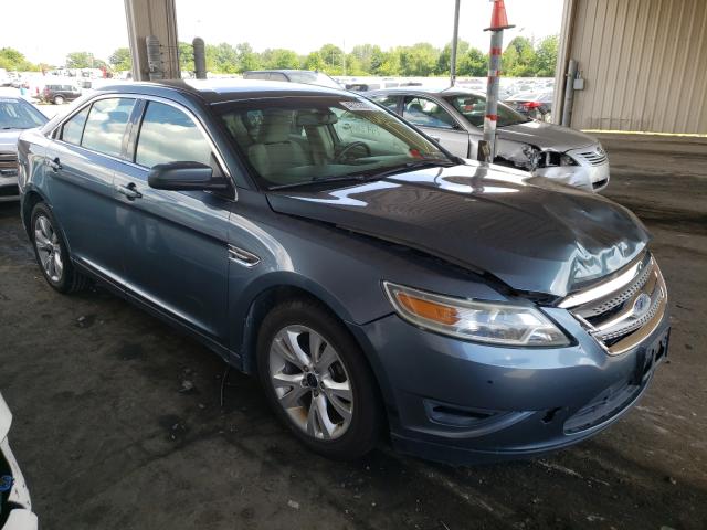Ford Taurus sel (2010)