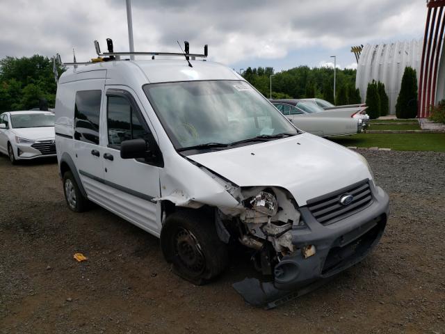 Ford Transit co (2010)