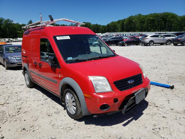 Ford Transit co (2010)
