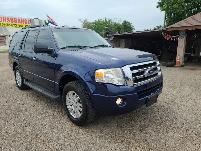 Ford Expedition (2011)