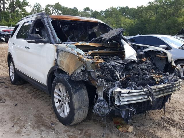 Ford Explorer x (2011)