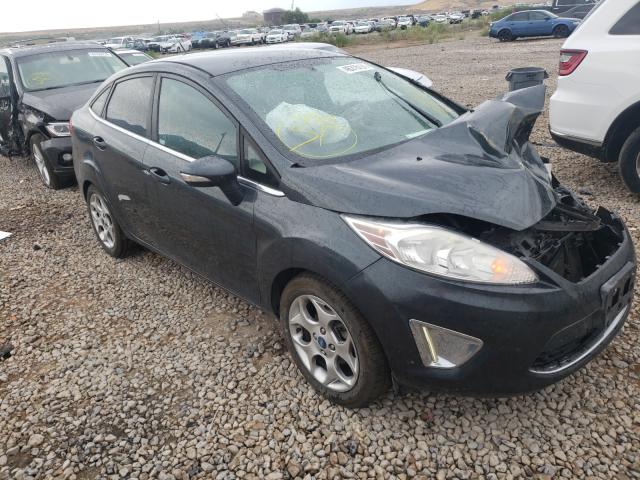 Ford Fiesta sel (2011)