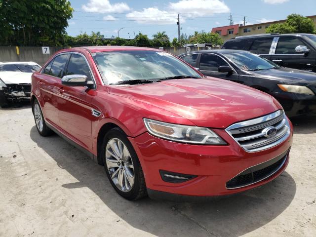 Ford Taurus lim (2011)