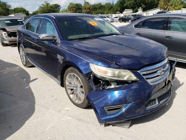 Ford Taurus lim (2011)