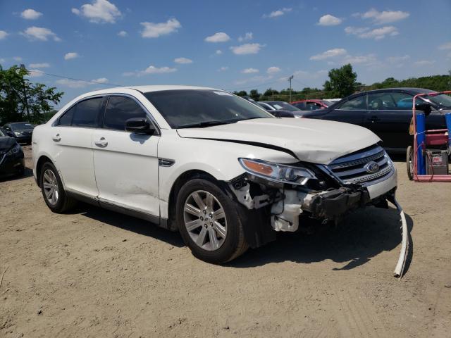 Ford Taurus se (2011)