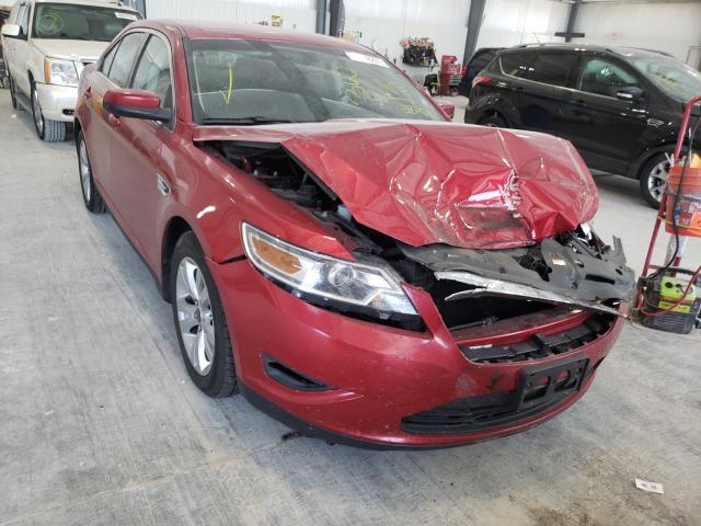 Ford Taurus sel (2011)