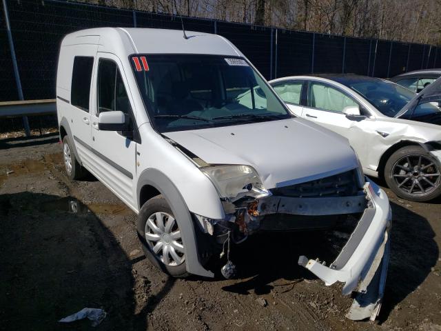 Ford Transit co (2011)