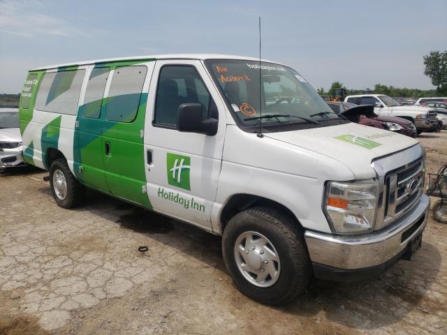 Ford Econoline (2012)