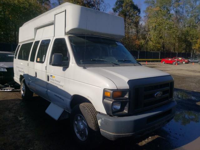 Ford Econoline (2012)