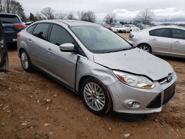 Ford Focus sel (2012)