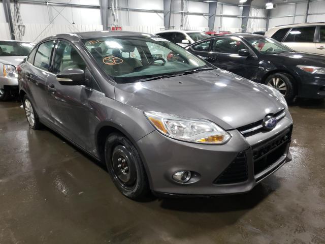 Ford Focus sel (2012)