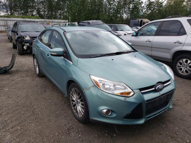 Ford Focus sel (2012)