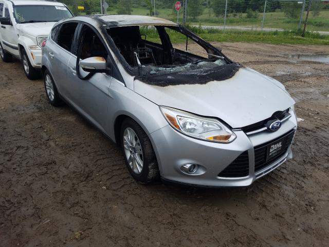 Ford Focus sel (2012)