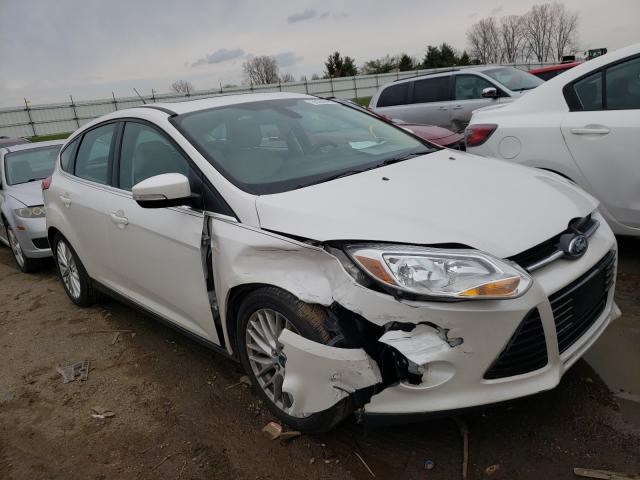 Ford Focus sel (2012)