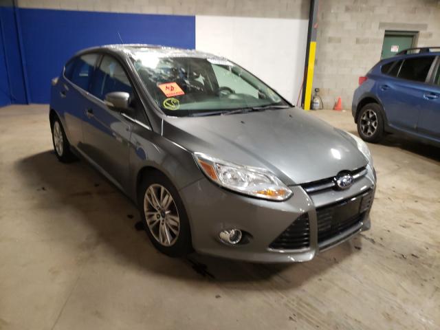 Ford Focus sel (2012)