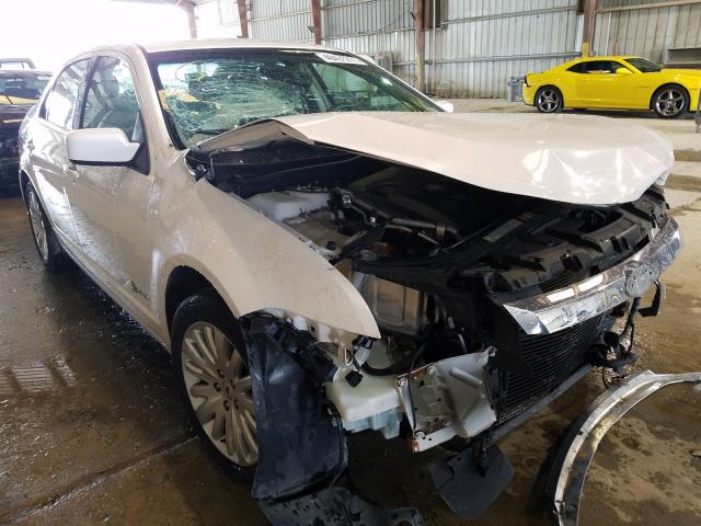 Ford Fusion hyb (2012)