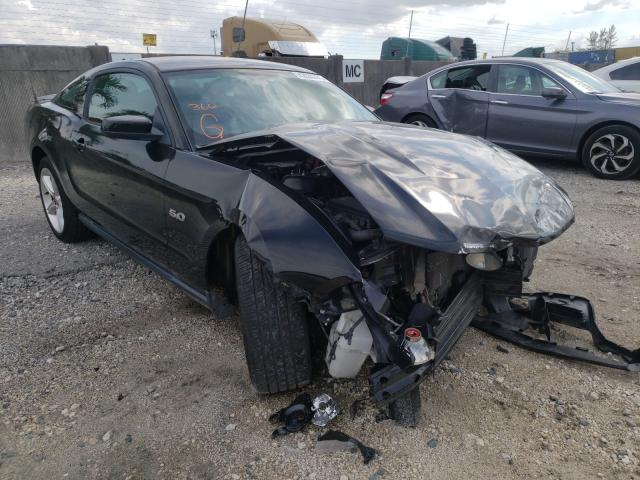 Ford Mustang gt (2012)