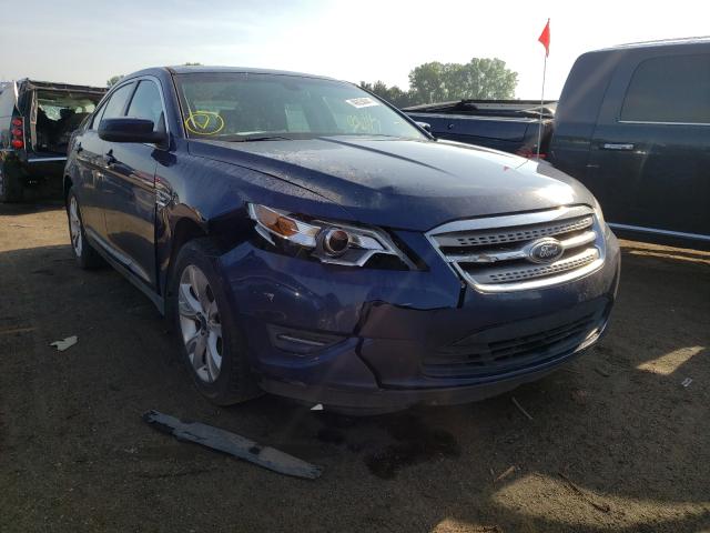 Ford Taurus sel (2012)