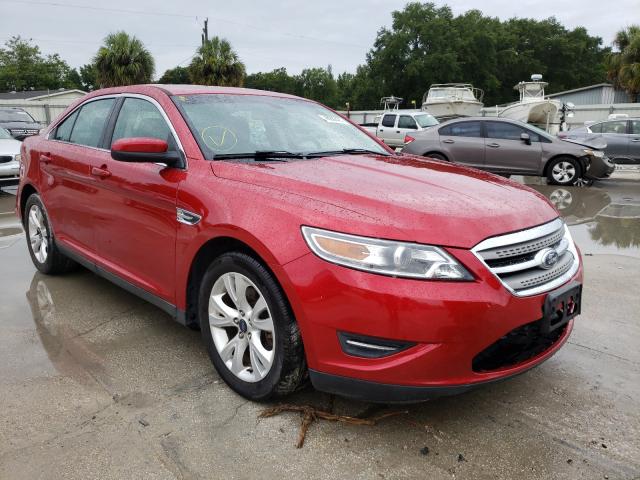 Ford Taurus sel (2012)