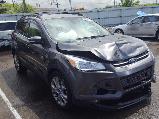 Ford Escape sel (2013)