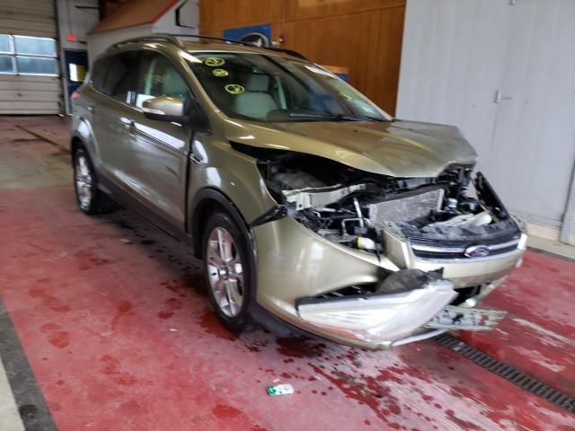Ford Escape sel (2013)