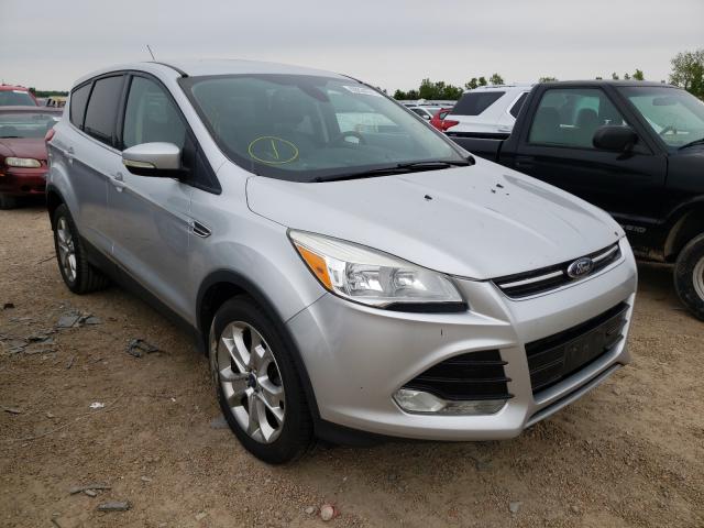 Ford Escape sel (2013)