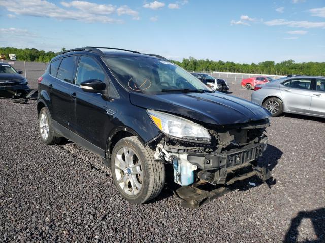 Ford Escape sel (2013)