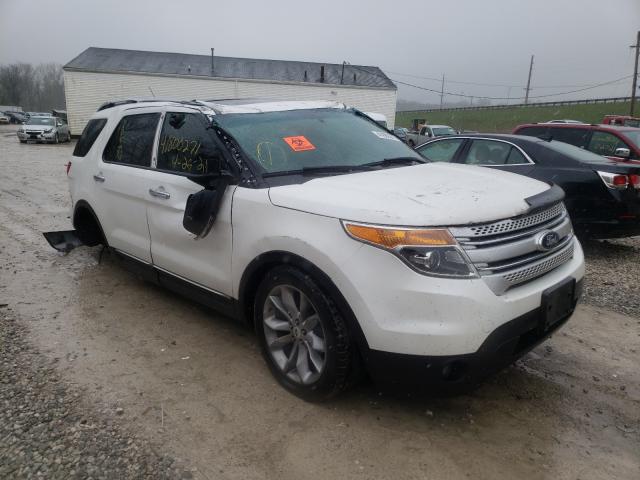 Ford Explorer x (2013)