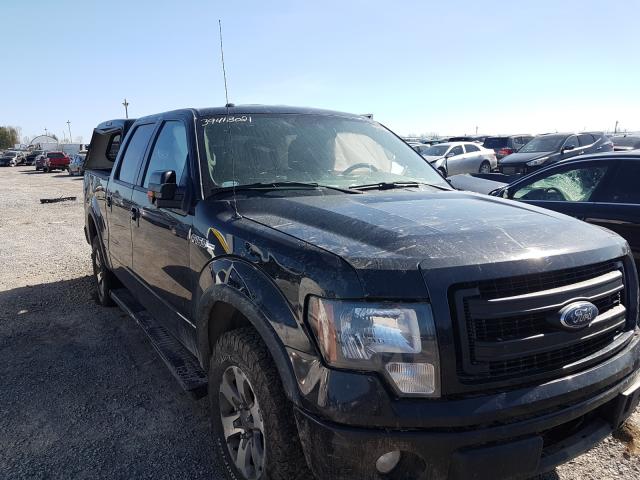 Ford F150 super (2013)