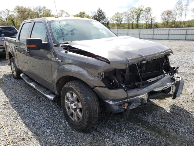Ford F150 super (2013)