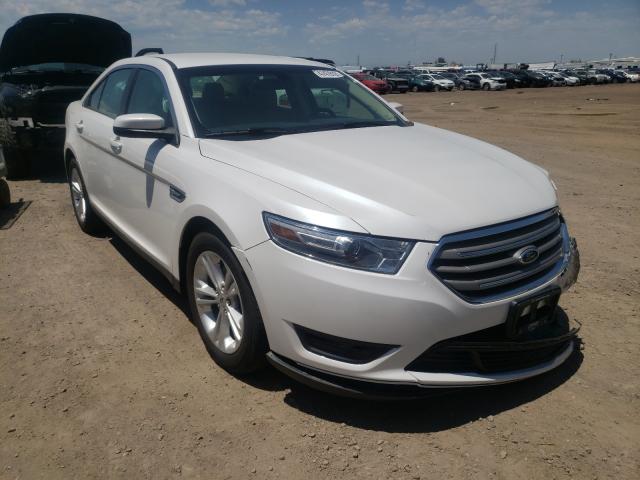 Ford Taurus sel (2013)