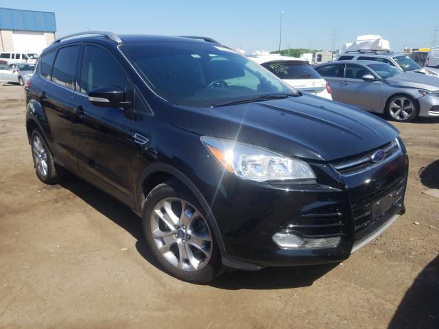 Ford Escape tit (2014)